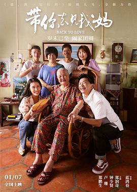 带你去见我妈 高清迅雷网盘下载