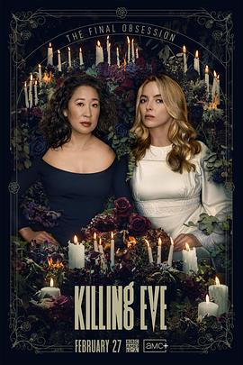 杀死伊芙 第四季 Killing Eve Season 4 高清迅雷网盘下载