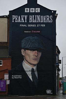 浴血黑帮 第六季 Peaky Blinders Season 6 高清迅雷网盘下载