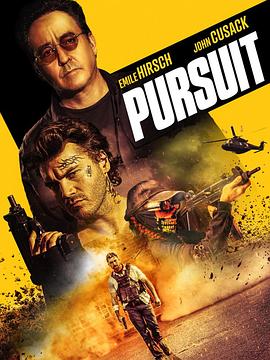 夺命追捕 Pursuit 高清迅雷网盘下载