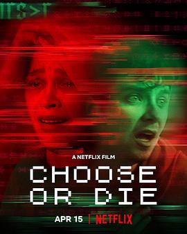 恐怖循环 Choose or Die 高清迅雷网盘下载