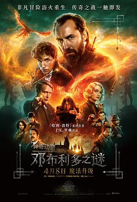 神奇动物：邓布利多之谜 Fantastic Beasts: The Secrets of Dumbledore 高清迅雷网盘下载