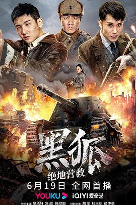 黑狐之绝地营救 高清迅雷网盘下载