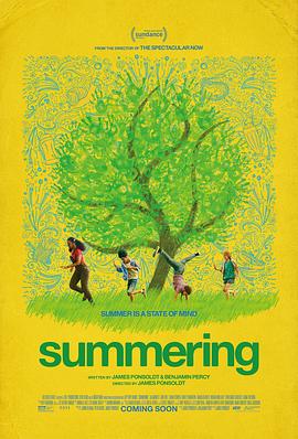 夏日进行时 Summering 高清迅雷网盘下载
