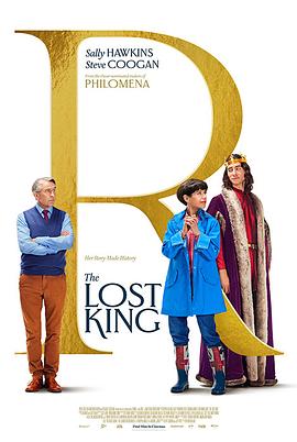 失踪的国王 The Lost King 高清迅雷网盘下载