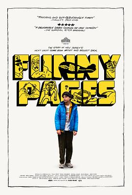 有趣页面 Funny Pages 高清迅雷网盘下载