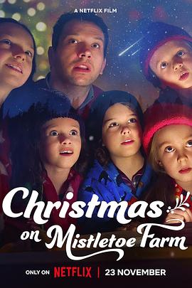 槲寄生农场的惊奇圣诞 Christmas on Mistletoe Farm 高清迅雷网盘下载
