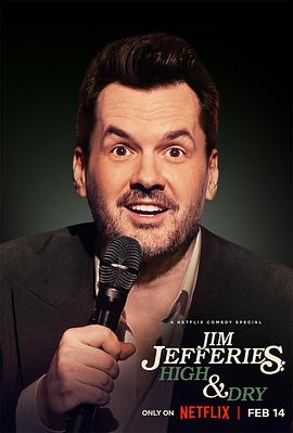 吉姆·杰弗里斯:不醉解千愁 Jim Jefferies: High n