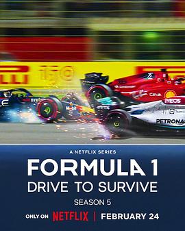 一级方程式：疾速争胜 第五季 Formula 1: Drive to Survive Season 5 高清迅雷网盘下载