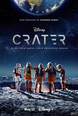 月球奇幻旅 Crater 高清迅雷网盘下载