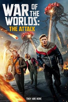 世界大战：袭击 War of the Worlds: The Attack 高清迅雷网盘下载