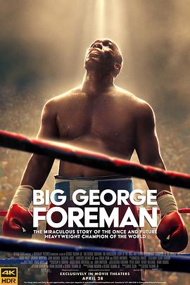 大力士：乔治·福尔曼 Big George Foreman 高清迅雷网盘下载