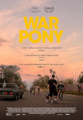 孩子们 War Pony 高清迅雷网盘下载