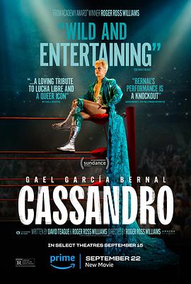 卡桑德罗 Cassandro 高清迅雷网盘下载