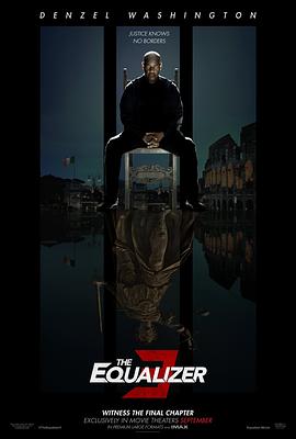 伸冤人3 The Equalizer 3 高清迅雷网盘下载
