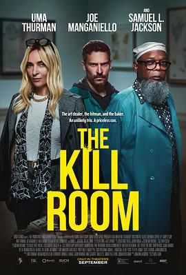 杀戮房间 The Kill Room 高清迅雷网盘下载