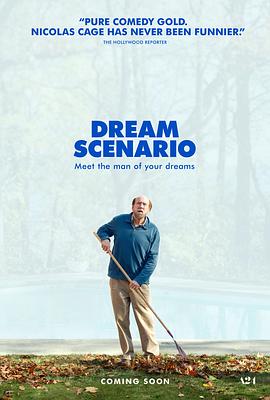 梦想情景 Dream Scenario 高清迅雷网盘下载