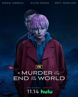 世界尽头的一场谋杀 A Murder at the End of the World 高清迅雷网盘下载