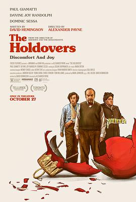 留校联盟 The Holdovers 高清迅雷网盘下载