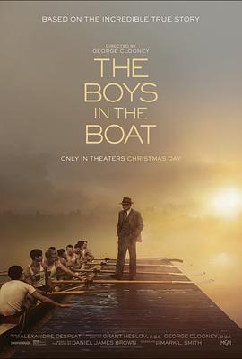 赛艇男孩 The Boys in the Boat 高清迅雷网盘下载