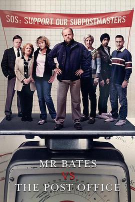 贝茨先生诉邮局 Mr Bates vs. The Post Office 高清迅雷网盘下载