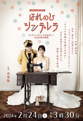 晴天灰姑娘 把婚纱带到日本！一位女性的挑战 はれのひ シンデレラ ウェディングドレスを日本へ！ある女性の挑戦 高清迅雷网盘下载