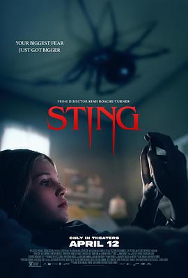 屋中异蛛 Sting 高清迅雷网盘下载