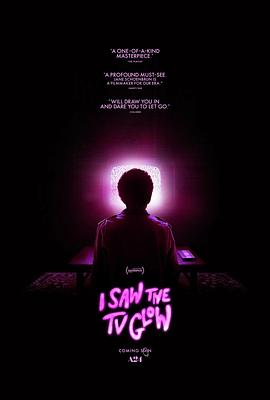 荧屏在发光 I Saw the TV Glow 高清迅雷网盘下载
