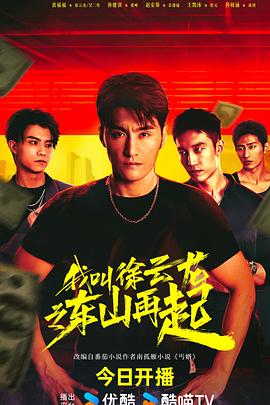 我叫徐云龙之东山再起 高清迅雷网盘下载