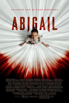 噬血芭蕾 Abigail 高清迅雷网盘下载