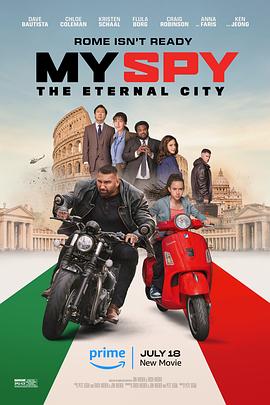 我的间谍2：永恒之城 My Spy: The Eternal City 高清迅雷网盘下载