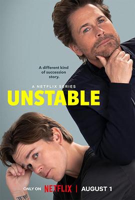 艾利斯的震荡人生 第二季 Unstable Season 2 高清迅雷网盘下载