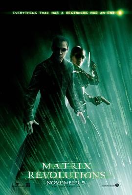 黑客帝国3：矩阵革命 The Matrix Revolutions 高清迅雷网盘下载