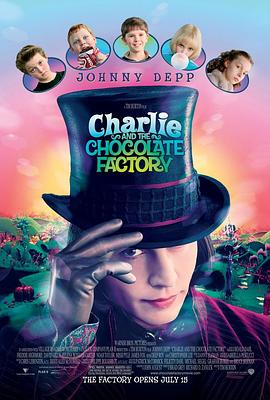 查理和巧克力工厂 Charlie and the Chocolate Factory 高清迅雷网盘下载