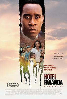 卢旺达饭店 Hotel Rwanda 高清迅雷网盘下载