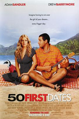 初恋50次 50 First Dates 高清迅雷网盘下载
