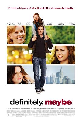 爱情三选一 Definitely, Maybe 高清迅雷网盘下载