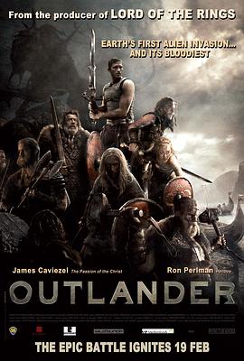 魔兽战场 Outlander 高清迅雷网盘下载
