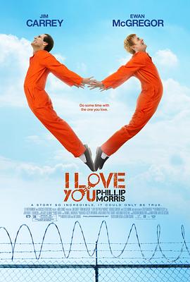 我爱你莫里斯 I Love You Phillip Morris 高清迅雷网盘下载