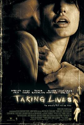 机动杀人 Taking Lives 高清迅雷网盘下载