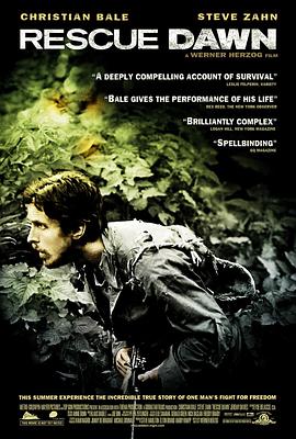 重见天日 Rescue Dawn 高清迅雷网盘下载