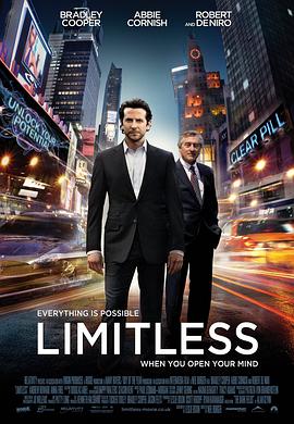 永无止境 Limitless 高清迅雷网盘下载