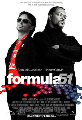 51号公式 Formula 51 高清迅雷网盘下载