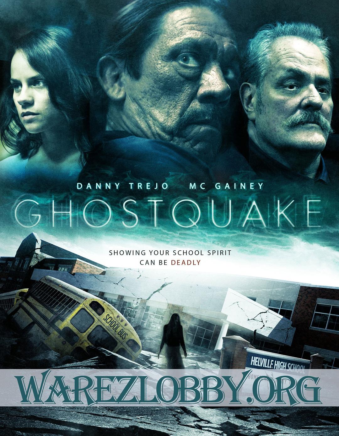 鬼地震 GHOSTQUAKE 高清迅雷网盘下载